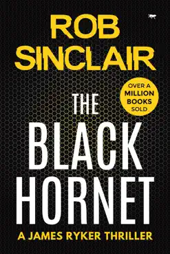 the black hornet book cover image