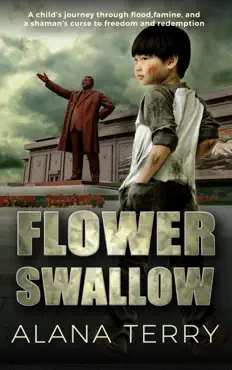 flower swallow book cover image