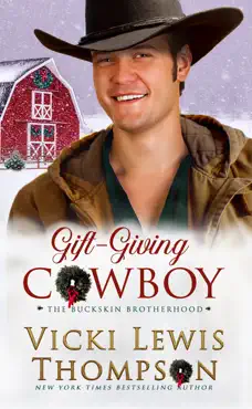 gift-giving cowboy book cover image