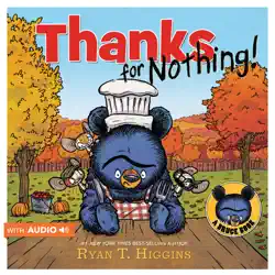 thanks for nothing book cover image