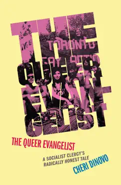 the queer evangelist book cover image