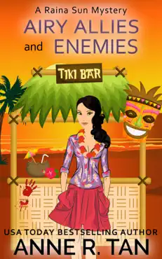 airy allies and enemies imagen de la portada del libro