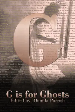 g is for ghosts imagen de la portada del libro