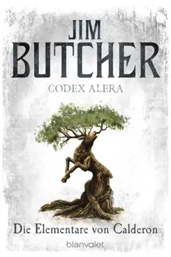 codex alera 1 book cover image