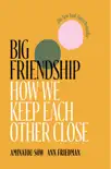 Big Friendship synopsis, comments