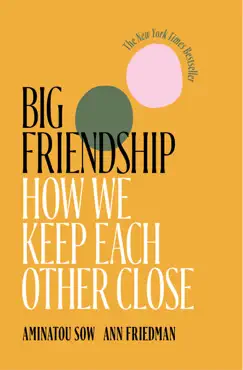 big friendship imagen de la portada del libro