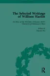 The Selected Writings of William Hazlitt Vol 1 synopsis, comments