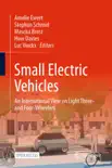 Small Electric Vehicles reviews