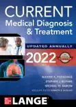 CURRENT Medical Diagnosis and Treatment 2022 book summary, reviews and download