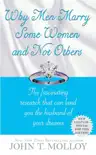 Why Men Marry Some Women and Not Others book summary, reviews and download