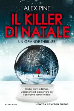 il killer di natale book cover image