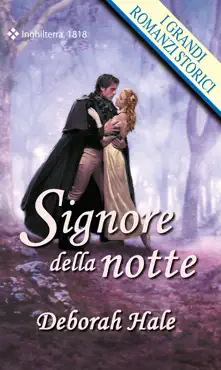 signore della notte book cover image