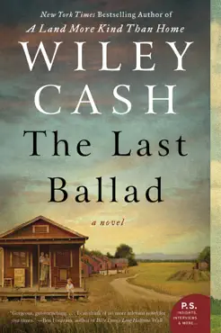 the last ballad book cover image