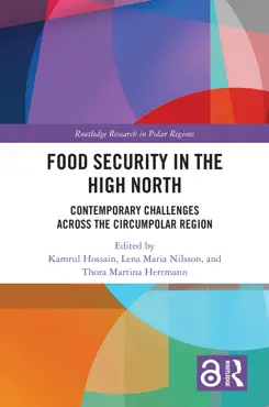food security in the high north book cover image
