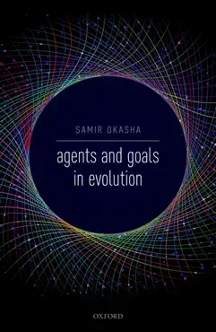 agents and goals in evolution book cover image