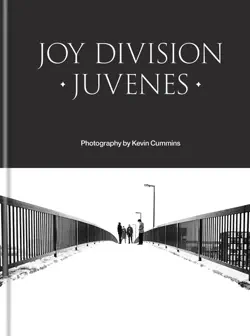 joy division: juvenes imagen de la portada del libro