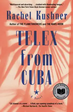 telex from cuba book cover image