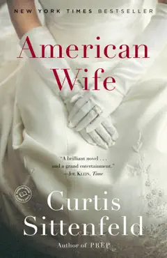 american wife book cover image