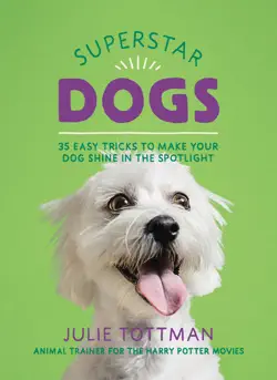 superstar dogs book cover image