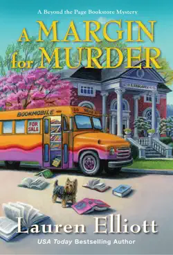 a margin for murder book cover image