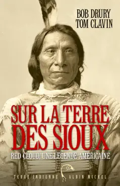 sur la terre des sioux book cover image