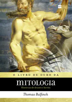 o livro de ouro da mitologia book cover image