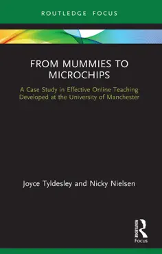 from mummies to microchips book cover image