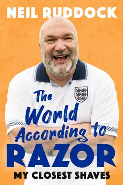 the world according to razor book cover image