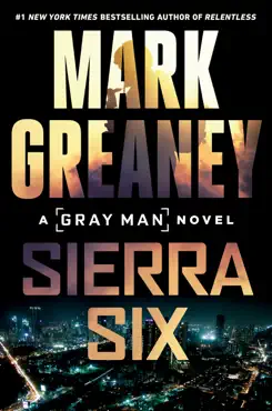 sierra six book cover image