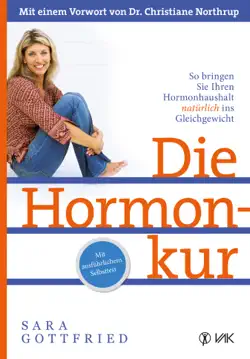 die hormonkur book cover image