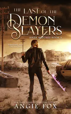 the last of the demon slayers book cover image