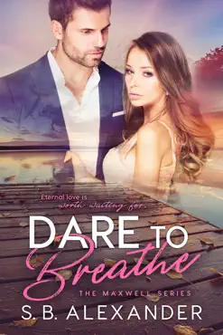 dare to breathe book cover image