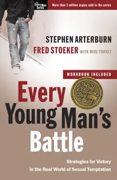 every young man's battle book cover image