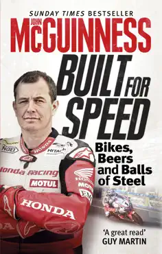 built for speed book cover image