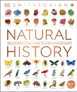 natural history book cover image