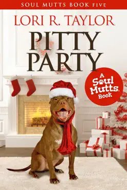 pitty party book cover image