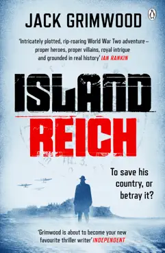 island reich imagen de la portada del libro