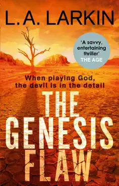 the genesis flaw book cover image