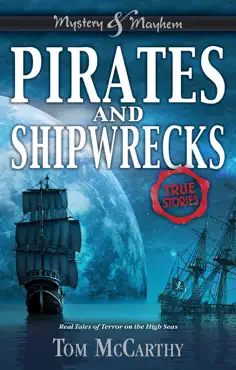 pirates and shipwrecks imagen de la portada del libro