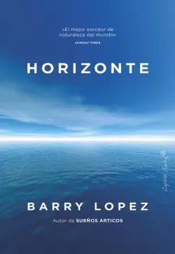 horizonte book cover image