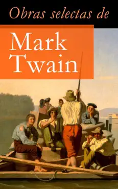 obras selectas de mark twain imagen de la portada del libro