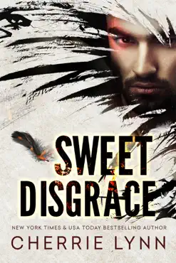 sweet disgrace imagen de la portada del libro