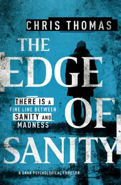the edge of sanity book cover image