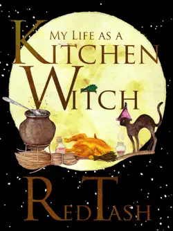 my life as a kitchen witch book cover image