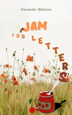 jam for letters book cover image