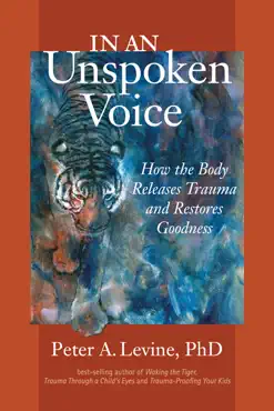 in an unspoken voice book cover image