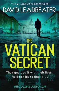 the vatican secret imagen de la portada del libro