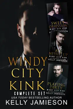 windy city kink bundle book cover image