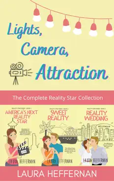 lights, camera, attraction! book cover image