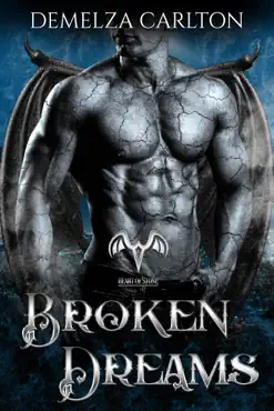 broken dreams book cover image